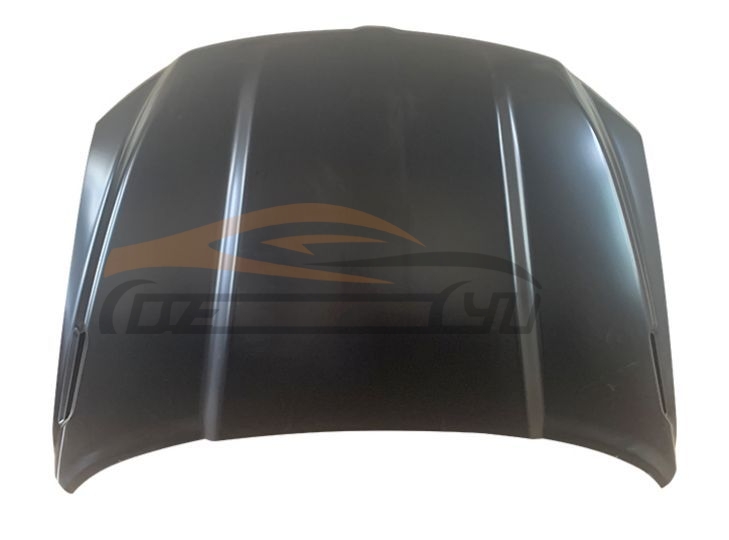 For DODGE SERIES 2013-2018 1500 CLASSIC HOOD ALUMINIUM