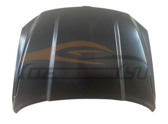 For DODGE SERIES 2019-2024 RAM HOOD ALUMINIUM