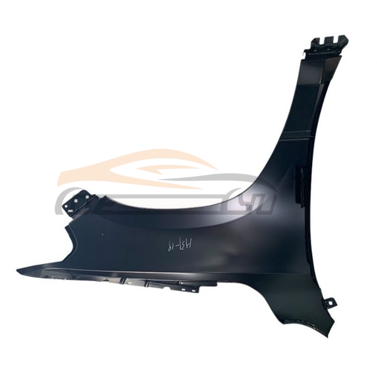 For DODGE SERIES 2019-2024 RAM FRONT FENDER W/O WHEEL HOLE