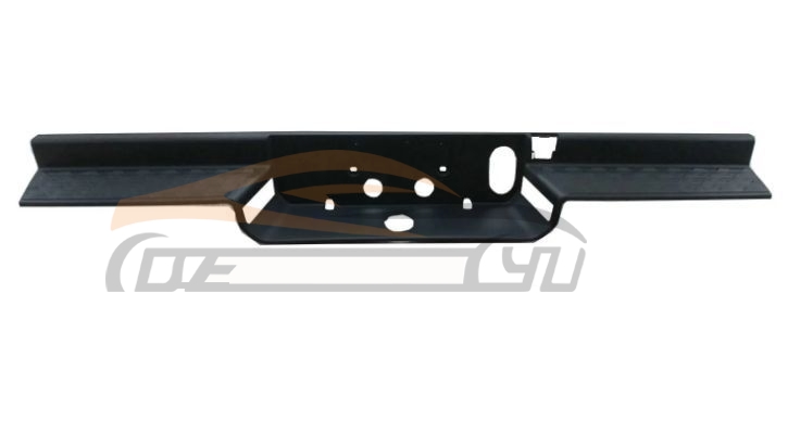 For DODGE SERIES 2019-2024 RAM REAR BUMPER STEP PAD