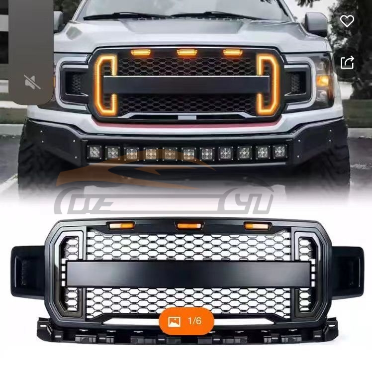 For FORD SERIES 2020 F150 GRILLE