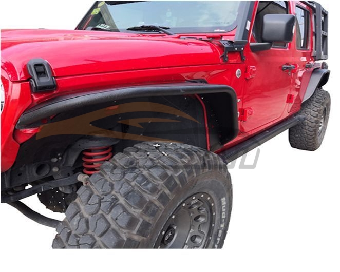 For JEEP SERIES 2018 WRANGLER JL WHEEL EYEBROW