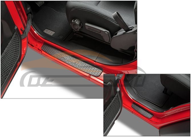 For JEEP SERIES 2018 WRANGLER JL DOOR SILLS FOUR DOOR