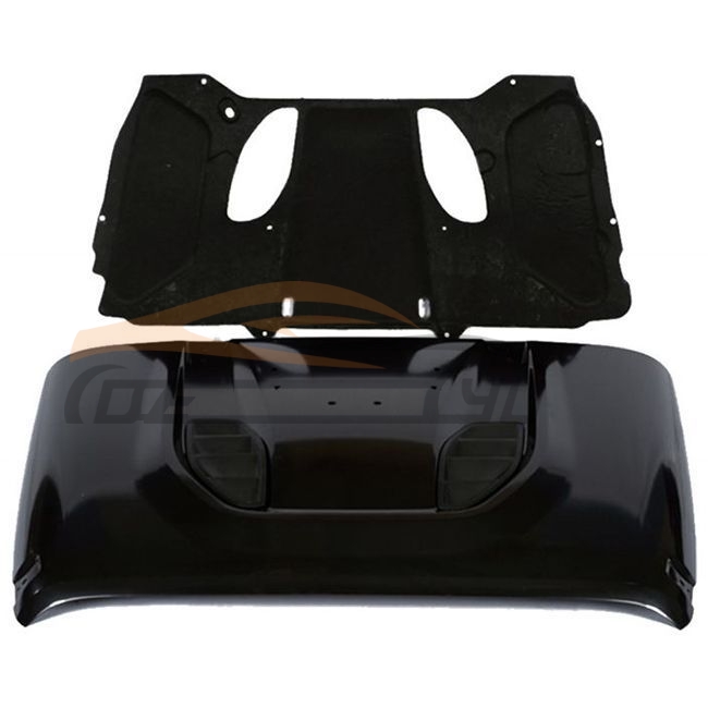 For JEEP SERIES 2007-2017 WRANGLER JK HOOD
