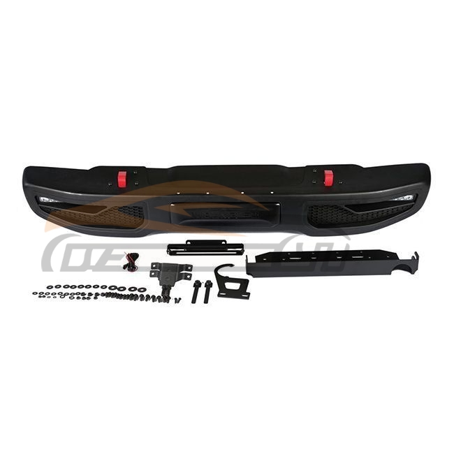 For JEEP SERIES 2007-2017 WRANGLER JK FRONT BUMPER
