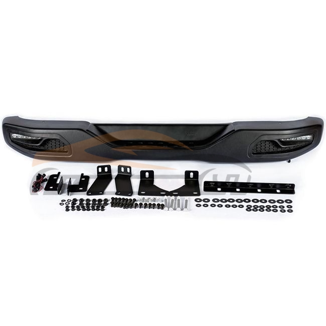 For JEEP SERIES 2007-2017 WRANGLER JK REAR BUMPER