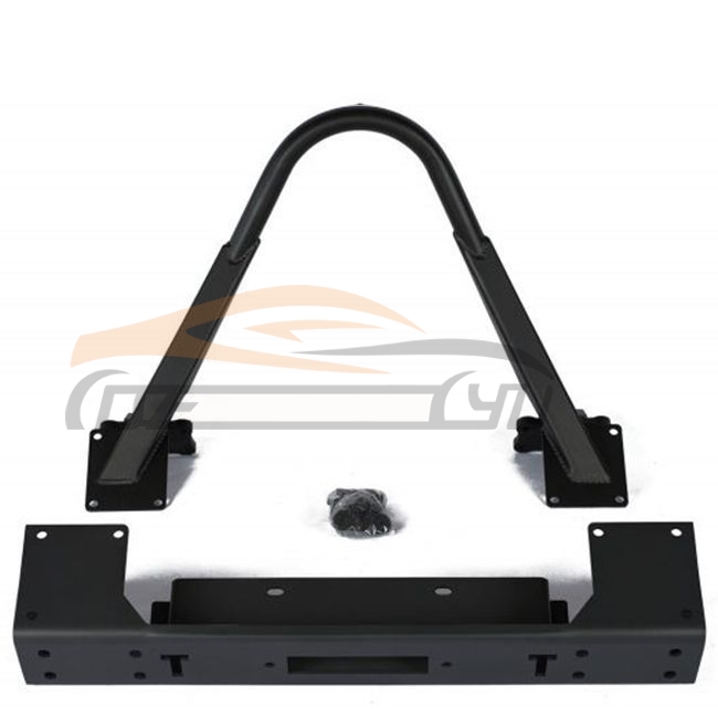 For JEEP SERIES 2007-2017 WRANGLER JK FRONT BUMPER