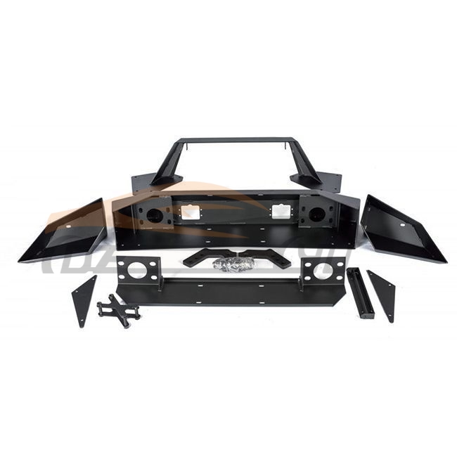 For JEEP SERIES 2007-2017 WRANGLER JK FRONT BUMPER