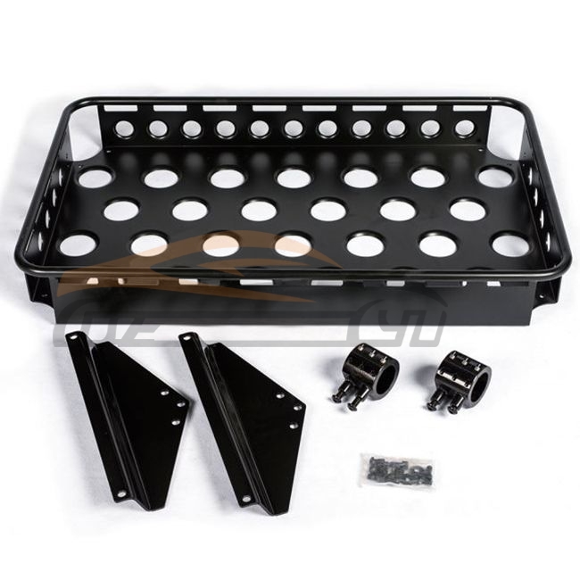 For JEEP SERIES 2007-2017 WRANGLER JK INSIDE LUGGAGE CARRIER