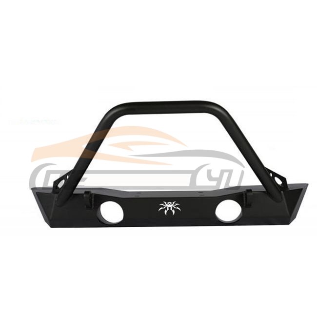 For JEEP SERIES 2018 WRANGLER JL FRONT BUMPER