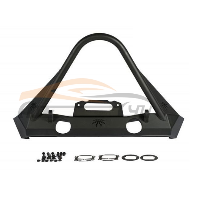 For JEEP SERIES 2018 WRANGLER JL FRONT BUMPER
