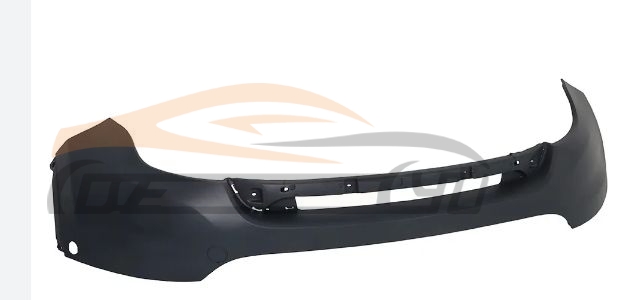 For FORD SERIES 2011-2013 EXPLORER FRONT BUMPER WITH 2 HOLE