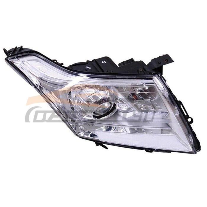 For CADILLAC SERIES 2010 SRX HEAD LAMP HALOGEN LH