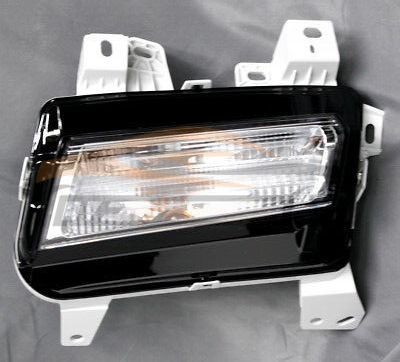 For CADILLAC SERIES 2018 XT5 DAYTIME RUNNING LAMP LH 17-19 XT5