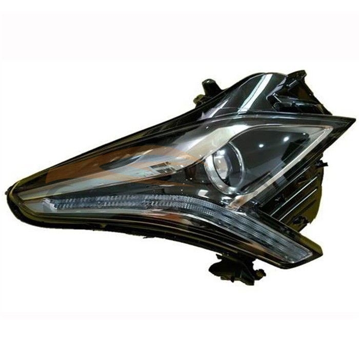 For CADILLAC SERIES 2018 XT5 HEAD LAMP LH 17-19 HID XT5