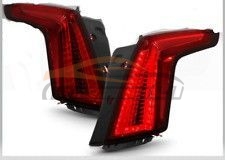 For CADILLAC SERIES 2018 XT5 TAIL LAMP LH