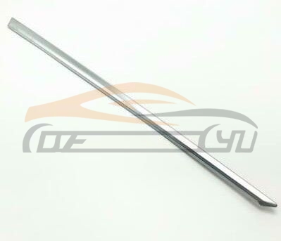 For CADILLAC SERIES 2018 XT5 DOOR TRIM STRIP REAR RH