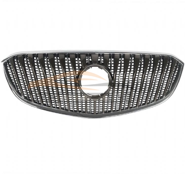 For BUICK SERIES BUICK 14-16 LACROSSE GRILLE 14-16 W/O ADAPTIVE CRUISE CONTROL LACROSSE