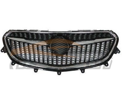 For BUICK SERIES ENCORE 2016 GRILLE