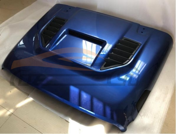For JEEP SERIES 2018 WRANGLER JL HOOD