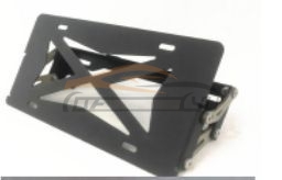For JEEP SERIES 2018 WRANGLER JL PLATE BRIGHT