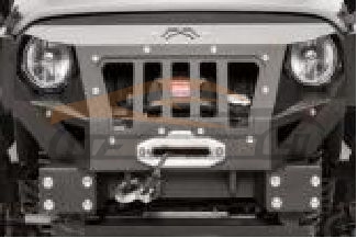 For JEEP SERIES 2007-2017 WRANGLER JK FORNT BUMPER