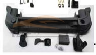 For JEEP SERIES 2007-2017 WRANGLER JK AEV REAR BUMPER