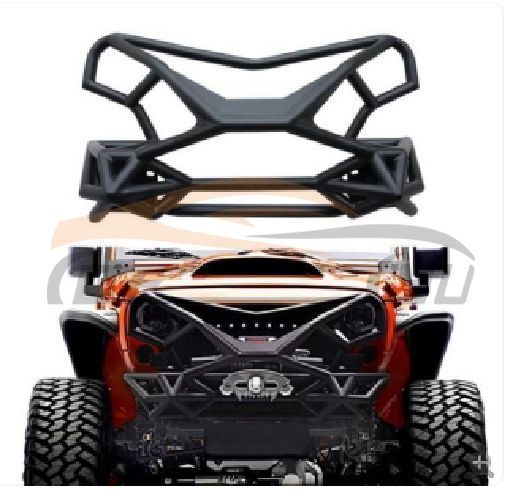For JEEP SERIES 2007-2017 WRANGLER JK FRONT BUMPER