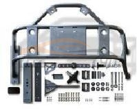 For JEEP SERIES 2007-2017 WRANGLER JK SPARE TIRE RACK