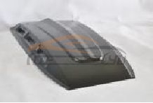 For JEEP SERIES 2007-2017 WRANGLER JK MIDDLE PART OF AVENGER HOOD