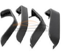 For JEEP SERIES 2007-2017 WRANGLER JK WHEEL EYEBROW STEEL