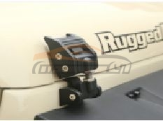 For JEEP SERIES 2007-2017 WRANGLER JK HOOD CATCHES KITS
