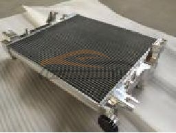 For JEEP SERIES 2007-2017 WRANGLER JK RADIATOR PT3303 MATERIAL: ALUMINUM