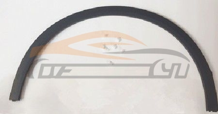 For CADILLAC SERIES 2018 XT5 WHEEL EYEBROW