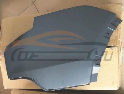 For CADILLAC SERIES 2018 XT5 BUMPER GUARD