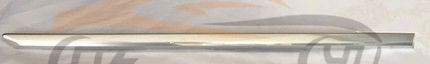 For CADILLAC SERIES 2018 XT5 DOOR TRIM STRIP FRONT