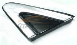 For CADILLAC SERIES 2018 XT5 FENDER GARNISH