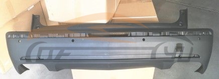 For CADILLAC SERIES 2018 XT5 REAR BUMPER