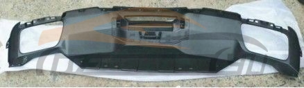For CADILLAC SERIES 2018XTS REAR BUMPER LOWER