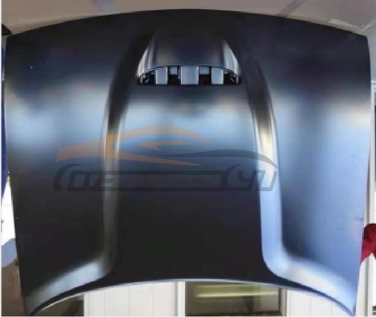 For DODGE SERIES 2008-2022 CHALLENGER HOOD ONE HOLE ALUMINIUM