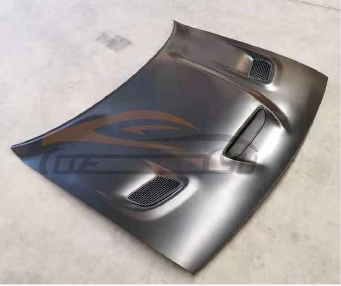For DODGE SERIES 2008-2022 CHALLENGER HOOD THREE HOLE ALUMINIUM