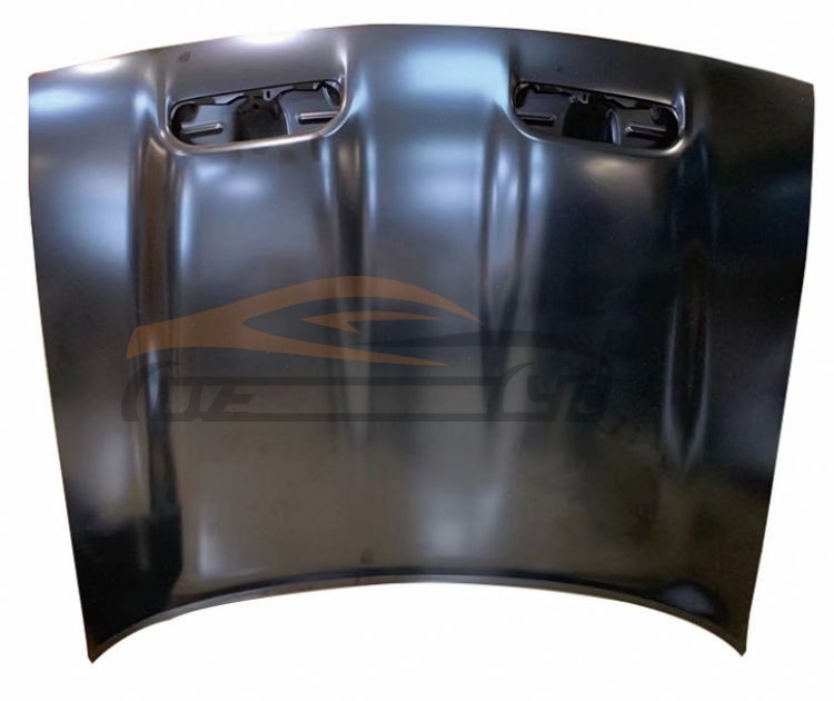 For DODGE SERIES 2008-2022 CHALLENGER HOOD ONE HOLE ALUMINIUM