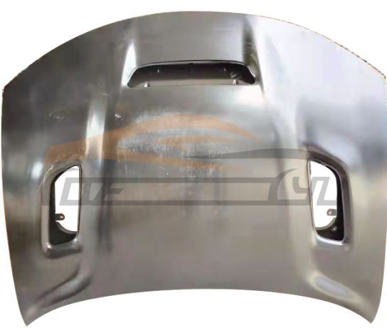 For DODGE SERIES 2008-2022 CHALLENGER HOOD ONE HOLE ALUMINIUM