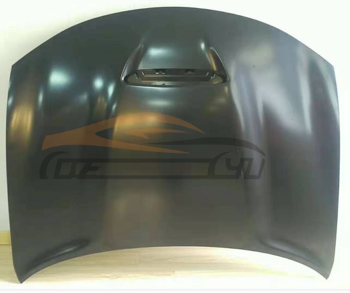 For DODGE SERIES 2008-2022 CHALLENGER HOOD ONE HOLE ALUMINIUM