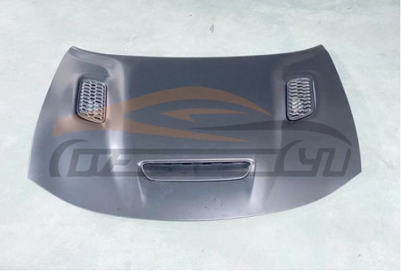 For DODGE SERIES 2021+ CHARGER HOOD
