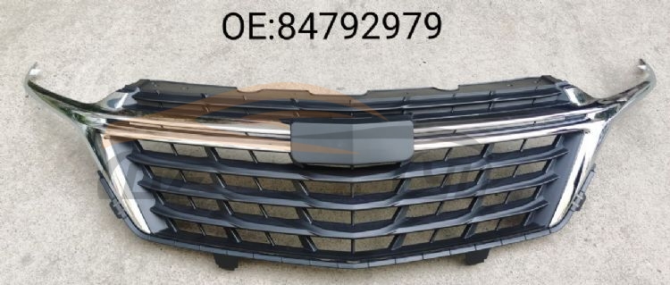 For CHEVROLET SERIES 2022-2023 EQUINOX GRILLE