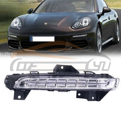For PORSCHE CAYENNE 958 15-17 FOG LIGHT