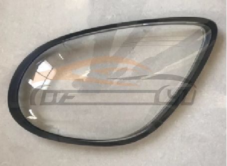 For PORSCHE CAYENNE 958 11-14 HEAD LAMP COVER