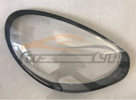 For PORSCHE PANAMERA 970 14-16 HEAD LAMP COVER