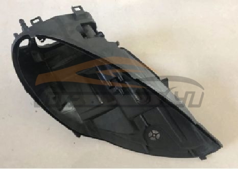 For PORSCHE PANAMERA 970 14-16 HEADLAMP BASE